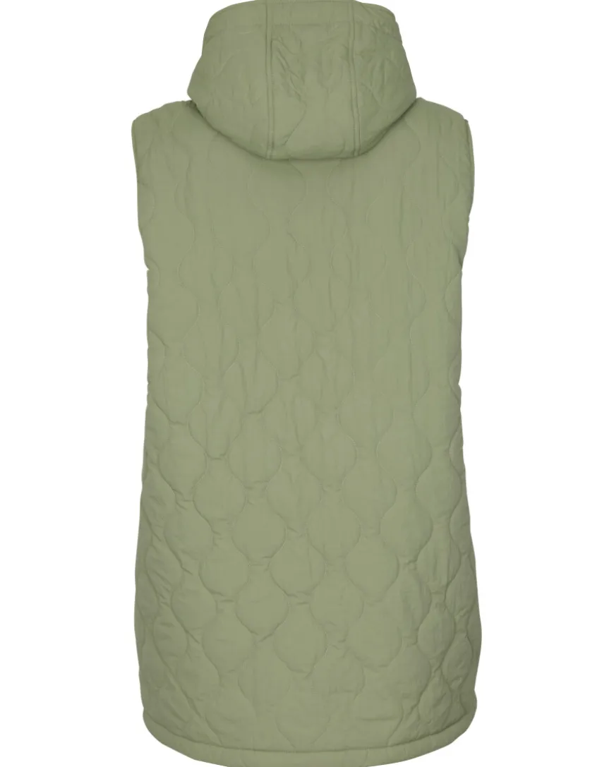 Steppweste in Seitentaschen-KiK Onlineshop Discount