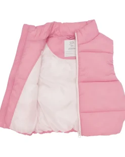 Steppweste in Kiki & Koko, Stehkragen-KiK Onlineshop Store