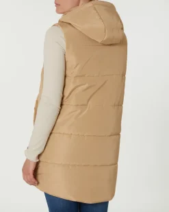Steppweste Janina, Kapuze-KiK Onlineshop Shop