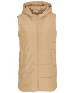 Steppweste Janina, Kapuze-KiK Onlineshop Shop