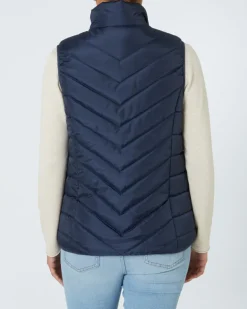 Steppweste mit Stehkragen Janina, Seitentaschen-KiK Onlineshop Sale