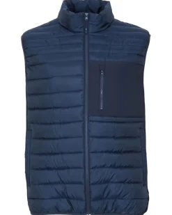 Steppweste mit Stehkragen X-Mail, Seitentaschen-KiK Onlineshop Cheap