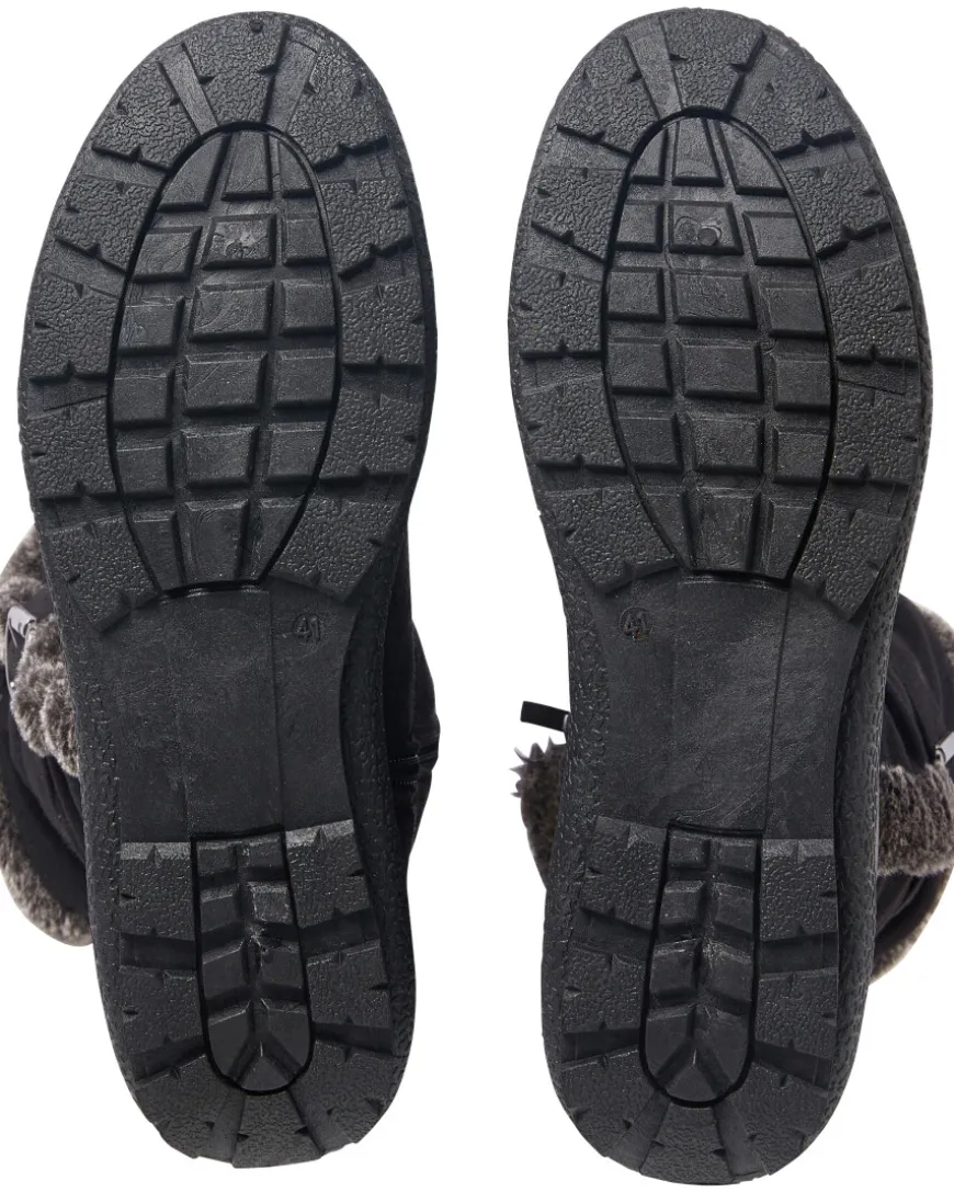 Stiefel in Wildlederoptik Janina, gefüttert-KiK Onlineshop Shop
