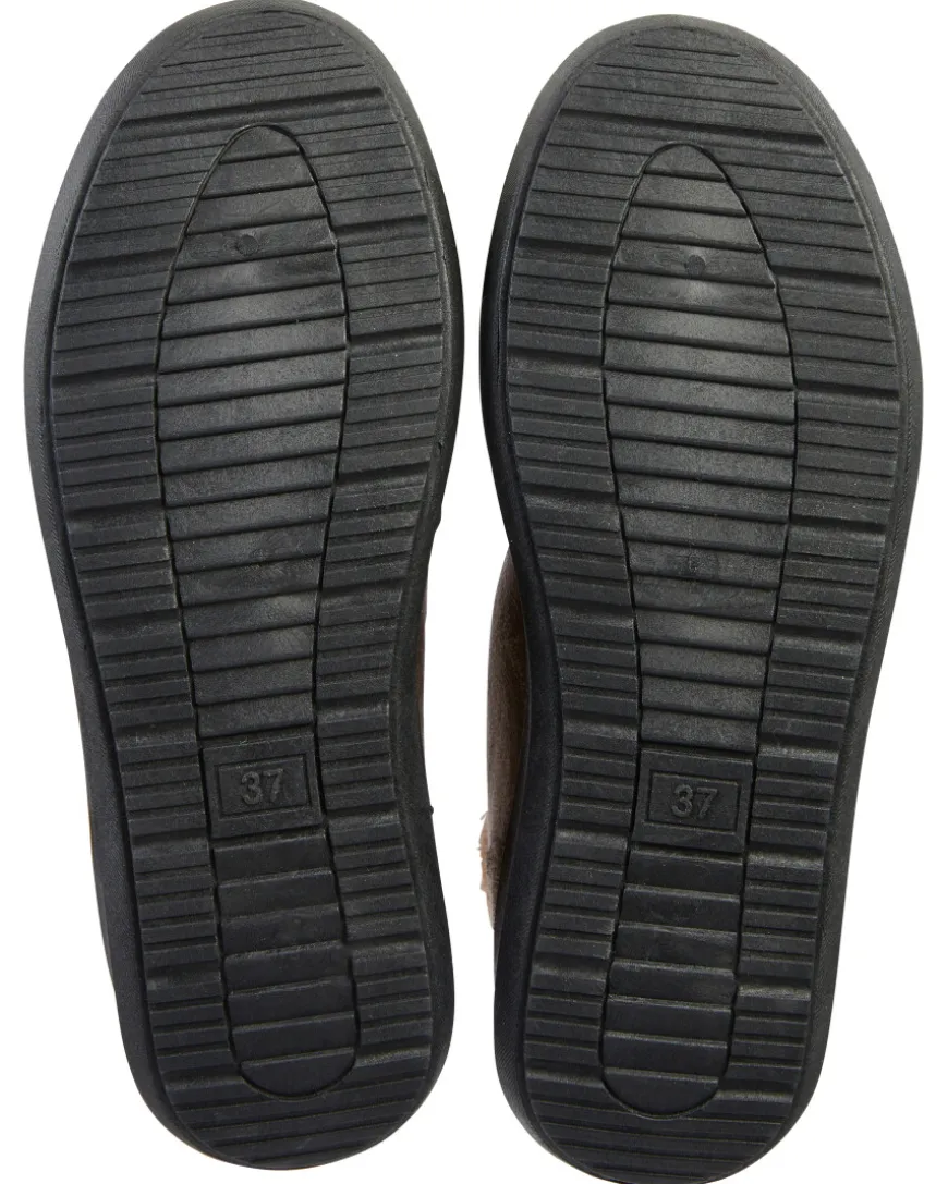 Stiefeletten mit Plüsch Janina, Reißverschluss-KiK Onlineshop Shop