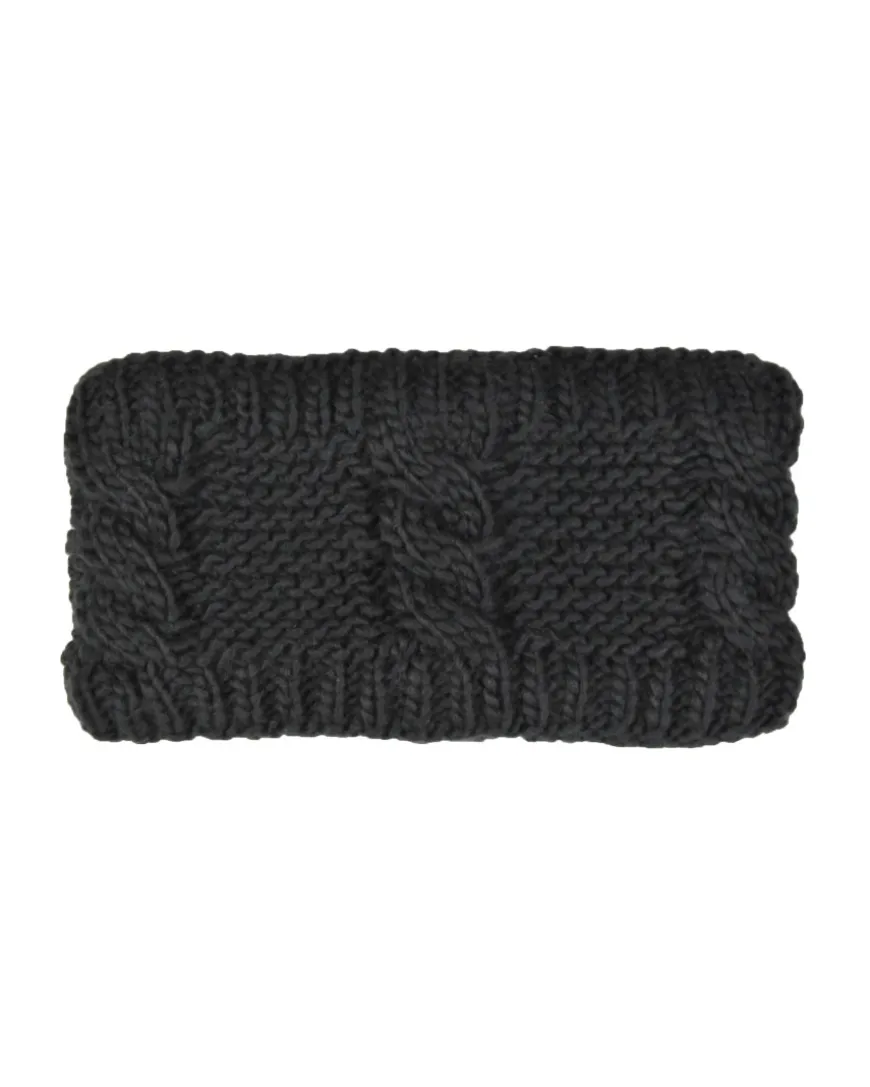 Stirnband aus Strick Janina, ca. 10 x 21 cm-KiK Onlineshop Online