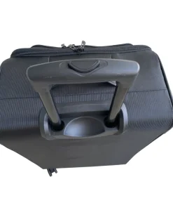Stoff-Trolley ca. 46,5 x 29 x 79,5 cm-KiK Onlineshop Hot