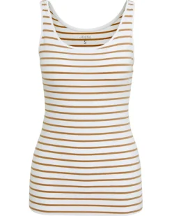 Stretch Tanktop Janina, Rundhalsausschnitt-KiK Onlineshop Best Sale