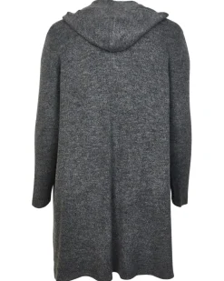 Strick-Cardigan mit Taschen Kapuze-KiK Onlineshop Fashion