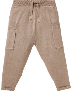 Strick-Cargohose Ergee, elastischer Bund-KiK Onlineshop Flash Sale