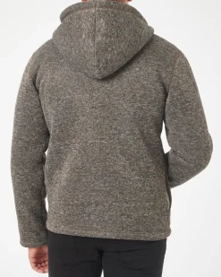 Strickfleecejacke mit Teddyfell X-Mail, Seitentaschen-KiK Onlineshop Shop