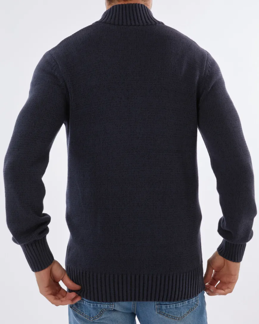 Strickjacke in X-Mail, Reißverschluss-KiK Onlineshop Cheap