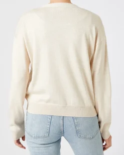 Strickjacke in Melange Janina, Knopfleiste-KiK Onlineshop Outlet