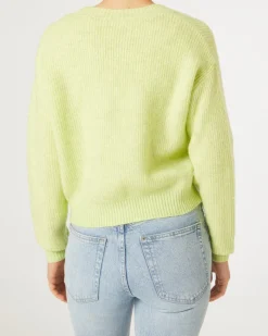 Strickjacke mit V-Ausschnitt Janina, Knöpfe-KiK Onlineshop New