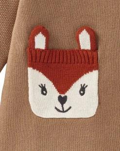 Strickkleid Fuchs Ergee, Rundhalsausschnitt-KiK Onlineshop New
