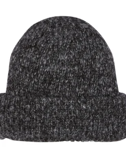 Strickmütze in Melange Ergee, mit Umschlag-KiK Onlineshop Online