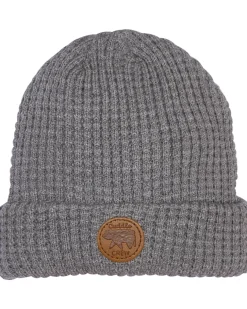 Strickmütze mit Patch Ergee, mit Umschlag-KiK Onlineshop Fashion