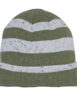 Strickmütze mit Streifen Ergee, mit Umschlag-KiK Onlineshop Outlet