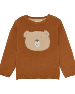 Strickpullover Bär Ergee, Schulterknöpfe-KiK Onlineshop Flash Sale