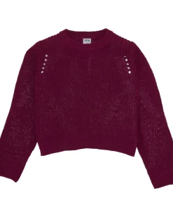 Strickpullover in Y.F.K., Rundhalsausschnitt-KiK Onlineshop Sale