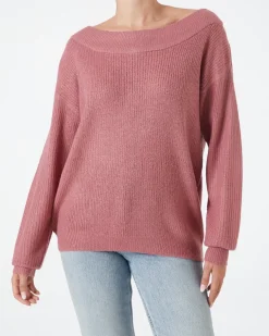 Strickpullover in Janina, Carmen-Ausschnitt-KiK Onlineshop Store