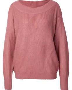 Strickpullover in Janina, Carmen-Ausschnitt-KiK Onlineshop Store