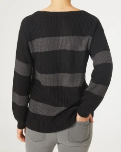 Strickpullover Janina, Rundhalsausschnitt-KiK Onlineshop Flash Sale