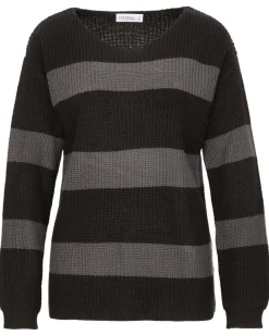 Strickpullover Janina, Rundhalsausschnitt-KiK Onlineshop Flash Sale