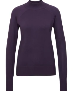Strickpullover mit Rollkragen Janina, Rippbündchen-KiK Onlineshop Flash Sale