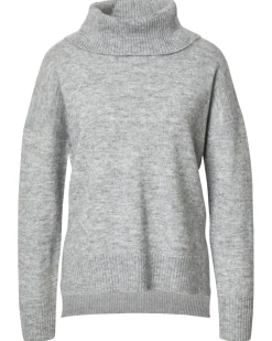 Strickpullover mit Rollkragen Janina, lockere Passform-KiK Onlineshop Cheap