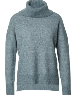 Strickpullover mit Rollkragen Janina, lockere Passform-KiK Onlineshop Shop