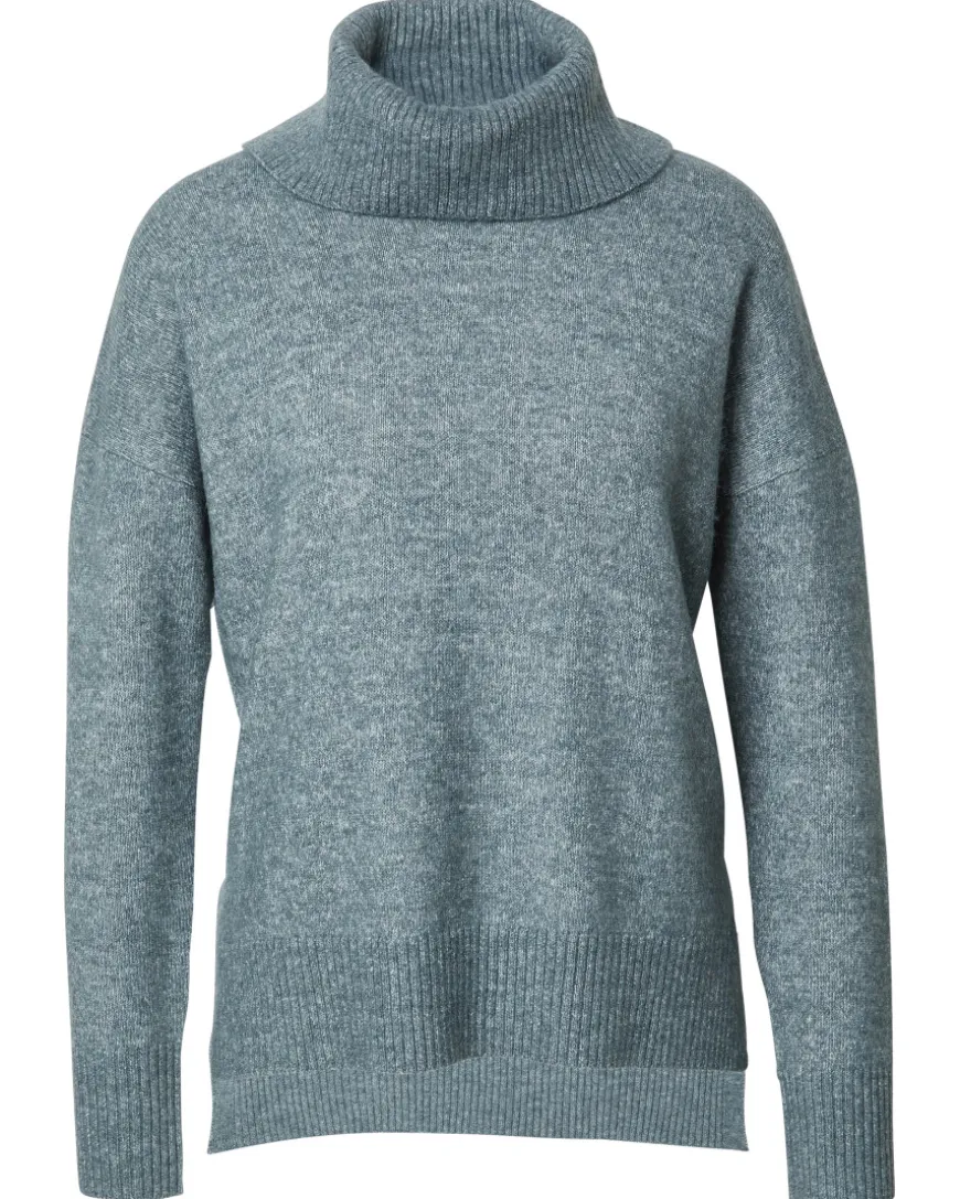 Strickpullover mit Rollkragen Janina, lockere Passform-KiK Onlineshop Shop