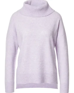 Strickpullover mit Rollkragen Janina, Vokuhila-Saum-KiK Onlineshop Clearance