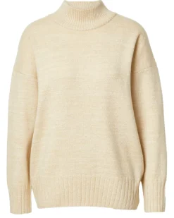 Strickpullover mit Stehkragen Janina, lockere Passform-KiK Onlineshop Best