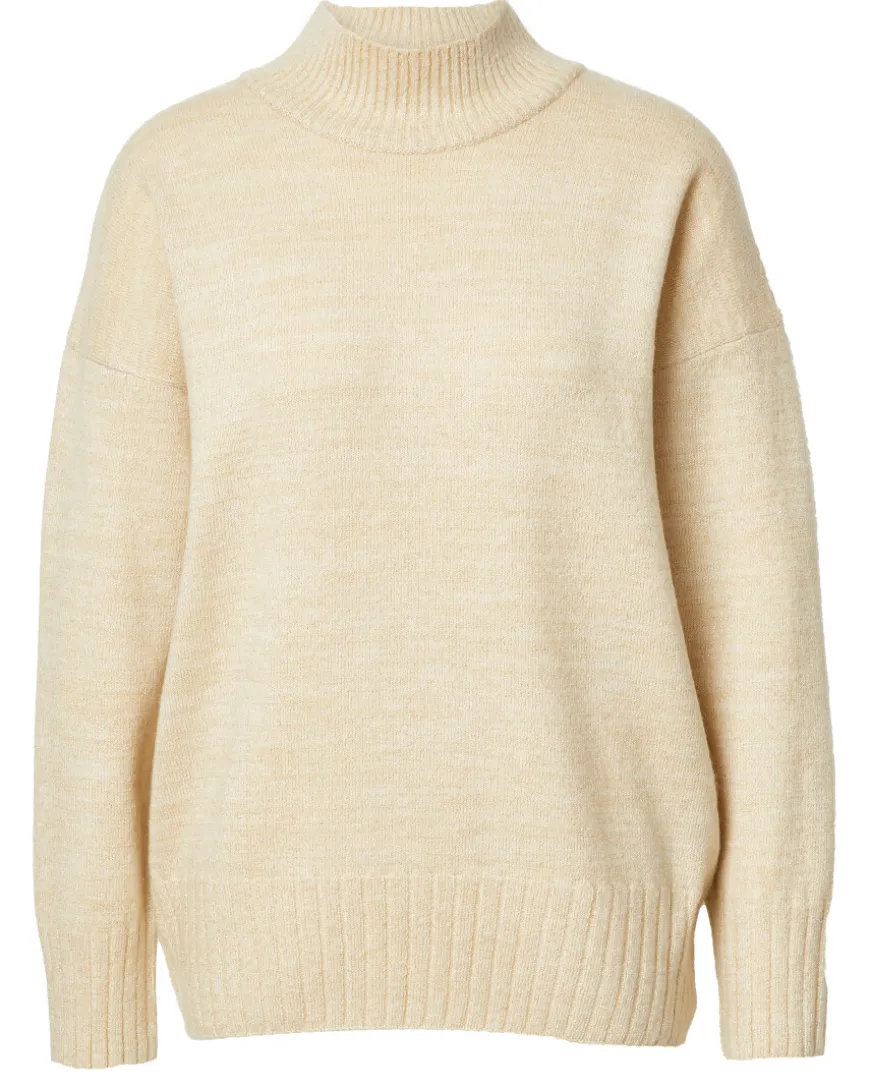 Strickpullover mit Stehkragen Janina, lockere Passform-KiK Onlineshop Best
