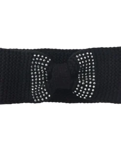 Strick-Stirnband Janina, Strasssteine-KiK Onlineshop Discount