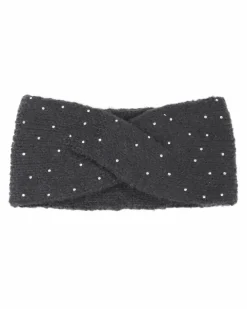Strick-Stirnband Janina, Strasssteine-KiK Onlineshop Cheap
