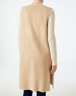 Strickweste in Janina, lang geschnitten-KiK Onlineshop Fashion