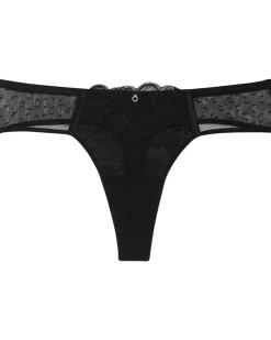 String aus Mesh Janina, elastischer Bund-KiK Onlineshop Best