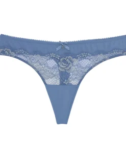 String Blumen Janina, mit Spitze-KiK Onlineshop Online