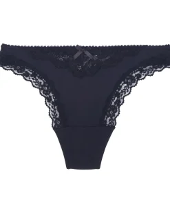 String Janina, mit Spitze-KiK Onlineshop Hot