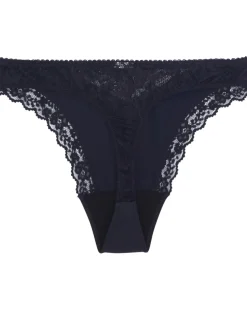 String Janina, mit Spitze-KiK Onlineshop Hot