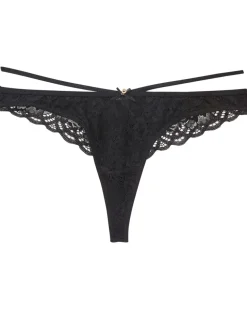 String mit Spitze Janina, elastischer Bund-KiK Onlineshop Best