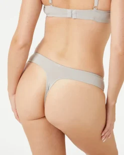 String mit Spitze Janina, elastischer Bund-KiK Onlineshop New