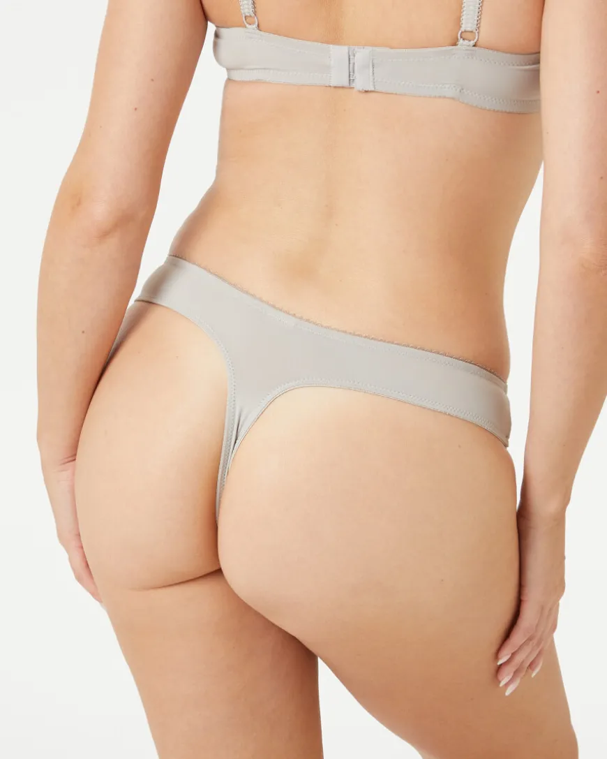 String mit Spitze Janina, elastischer Bund-KiK Onlineshop New