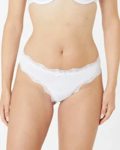 Strings mit Spitze 2er-Pack, Janina-KiK Onlineshop New