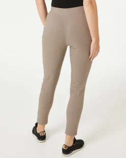 Strukturierte Bengalinhose Janina, Slim-fit-KiK Onlineshop Flash Sale