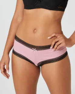 Strukturierte Pantys 2er-Pack, Janina-KiK Onlineshop Best
