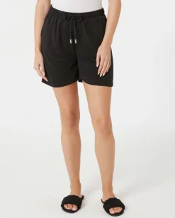 Strukturierte Shorts Janina, Seitentaschen-KiK Onlineshop Discount