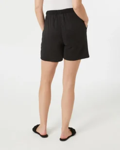 Strukturierte Shorts Janina, Seitentaschen-KiK Onlineshop Discount