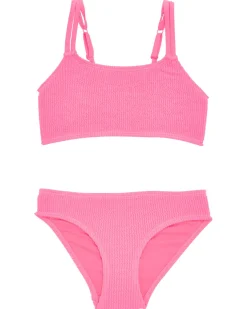 Strukturierter Bikini Y.F.K., 2-tlg. Set-KiK Onlineshop Cheap